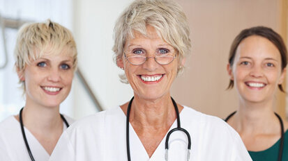 Medizinstudenten haben oft Ärzte in der Verwandtschaft