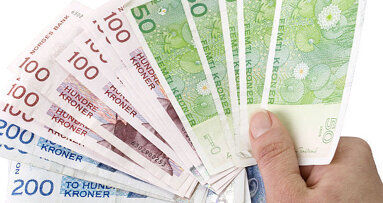 Every tenth Norwegian avoids the dentist