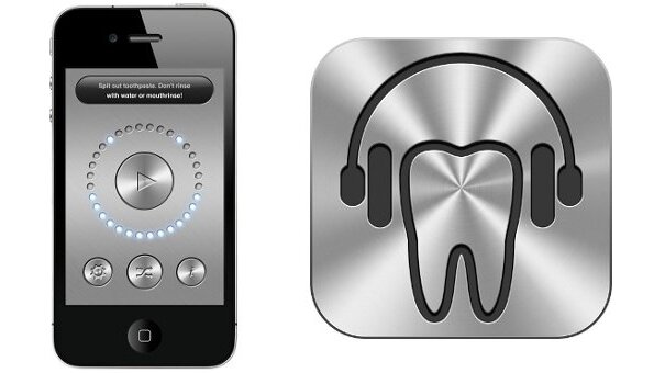 Зъболекар разработва приложение, за да насърчи четкането на зъбите