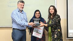 NDPC 2026 revolutionizes dental education with Pakistan’s first live digital competition