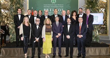 Premios anuales del Consejo General de Dentistas
