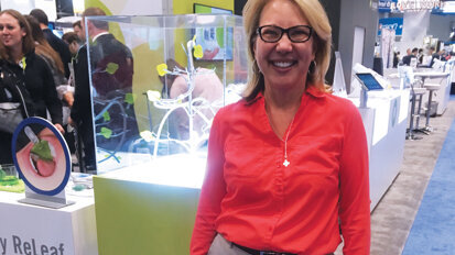 New hands-free HVE suction solution New hands-free HVE suction solution