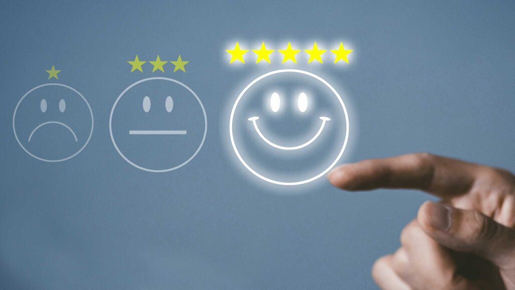 Schweizer mehrheitlich zufrieden mit der Gesundheitsversorgung