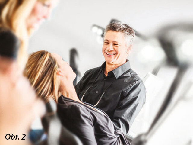 Dr. John Graham není jen ortodontista, ale také inovátor a školitel (Fotografie: Henry Schein Orthodontics)