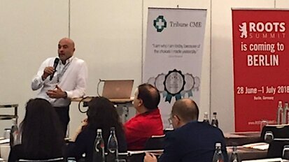 Decimotercera Reunión Anual de Editores de DTI