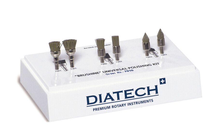 DIATECH Polishing Kits