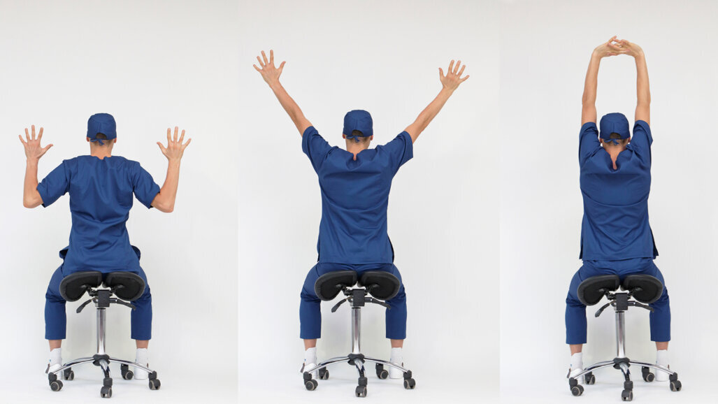 牙科中的背部和颈部疼痛：一个新的现实