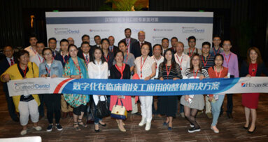 Henry Schein hosts dental education event at Chinese Dental Show