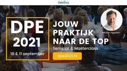 Dental Practice Excellence – met Ben Tiggelaar!