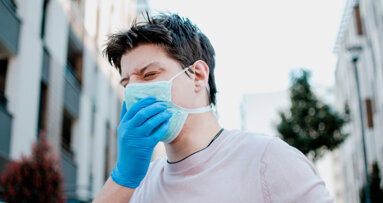 Die häufigsten Symptome bei COVID-19