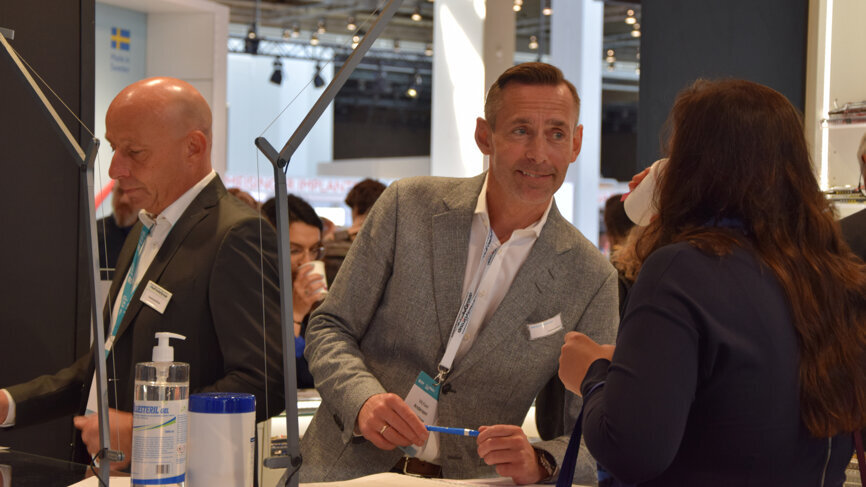 Hu-Friedy booth C2.06 at EuroPerio10.