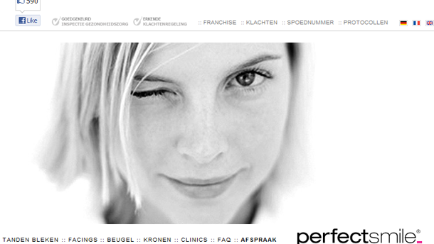 “BePerfect Clinics failliet na hoge boete NZa”