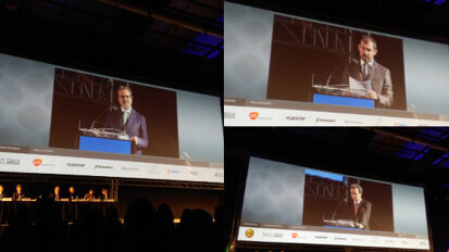 Cerimônia de abertura repleta de entusiasmo e foco nos desafios