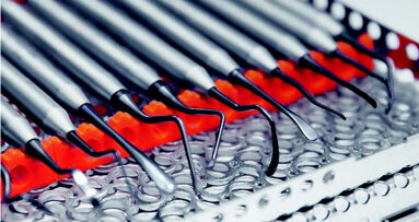 Hu-Friedy Black Line surgical collection:  a growing passion for innovation