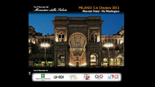 XXII Congresso Internazionale Sicoi: presentazione del Presidente Andrea Edoardo Bianchi