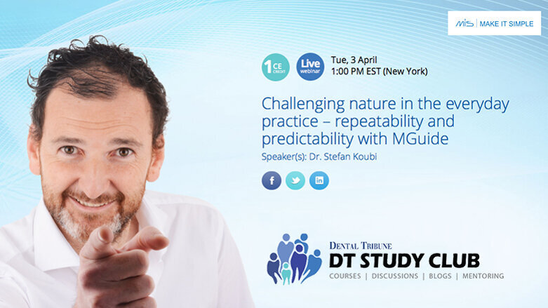 Expert to cover digital CAD/CAM workflow in free webinar