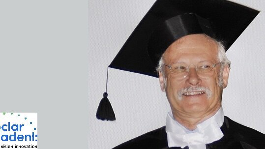 Prof. Jean-François Roulet erhält Ehrenprofessur