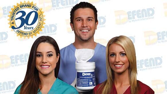 Award-winning manufacturer to expand DEFEND brand throughout 2015