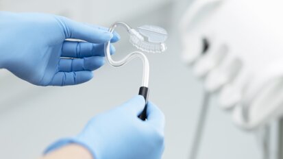 OptraGate Dry Control supports efficient moisture control and access to the treatment area