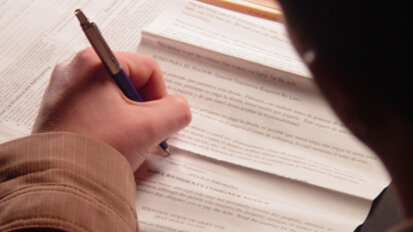 Consenso informato: dal “modulo perfetto” a una possibile soluzione