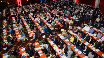 Erfolgreiche 2. Gemeinschaftstagung der DGZ und DGET Erfolgreiche 2. Gemeinschaftstagung der DGZ und DGET