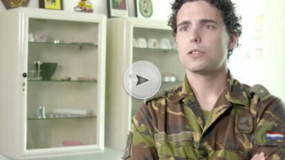 Tandarts bij Defensie: “Gewoon tandarts worden kan altijd nog”