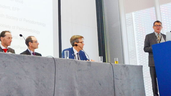 With challenges to overcome, EuroPerio grows further