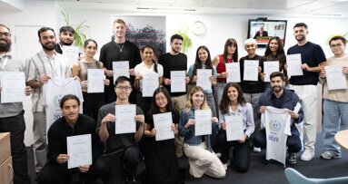 King’s College London hosts first UK edition of Ivoclar Summer School