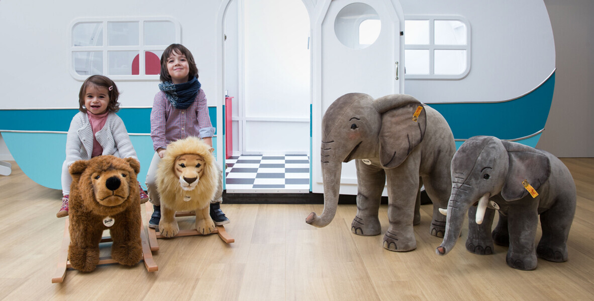 van der Ven Kinderecke