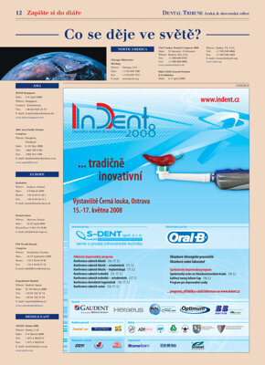 DT Czech and Slovak Republic