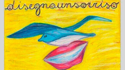 Disegna un sorriso, Napoli 9 gennaio 2016