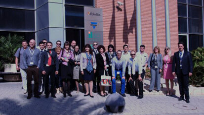 Български зъболекари успешно преминаха обучение по орална имплантология в централата на Alpha Bio Tec в Израел