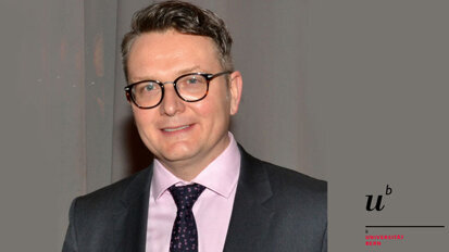 SSO: Prof. Dr. Martin Schimmel folgt auf Prof. Dr. Daniel Buser SSO: Prof. Dr. Martin Schimmel folgt auf Prof. Dr. Daniel Buser