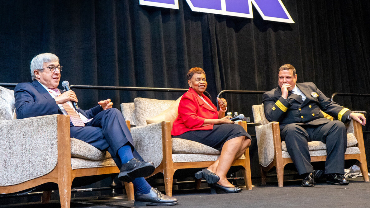 Discussion at National Dental Association meeting focuses on bridging the health gap