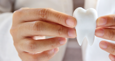 Bleibelastung im Zahn ermöglicht neue Erkenntnisse