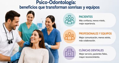 Tratar la mente para mejorar la salud oral