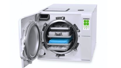 Un esterilizador de máxima capacidad