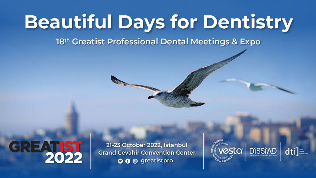 GREATIST Kongre ve Fuarı, 21-23 Ekim 2022’de Gerçekleştirilecek
