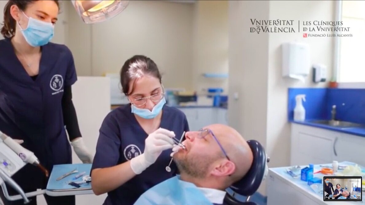 Máster en Odontología Clínica Individual y Comunitaria