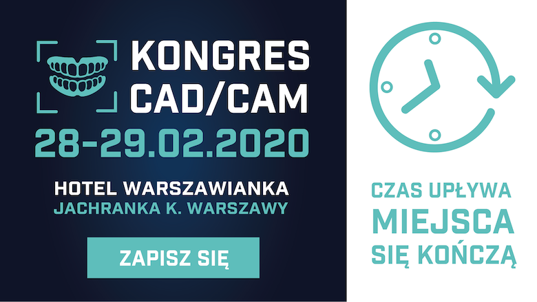Kongres CAD/CAM 2020 – ostatnie dni zapisów!