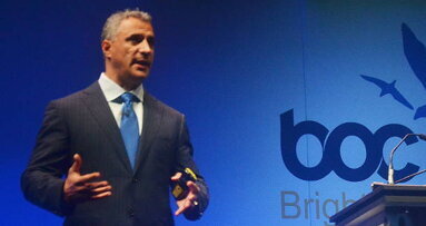 International Invisalign expert presents at BOC Brighton