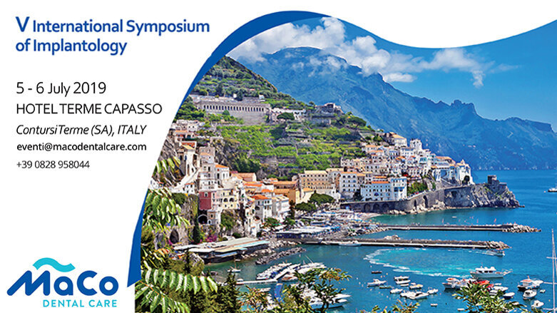 V Simposio Internacional de Implantología en Italia