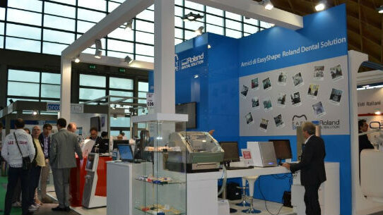 Ottimi risultati per Roland alla manifestazione riminese