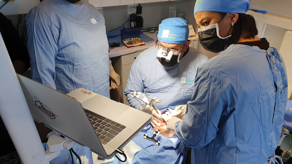 Sometimes it’s what you don’t see that puts the care in healthcare