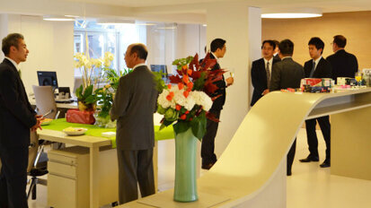 GC International abre sede na Suíça