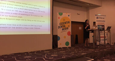 Dental Tribune Bulgaria представи Best Case Tribune пред международната група издатели