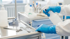 BLZK-Präsident: „Ein Ethanolverbot in Desinfektionsmitteln wäre völlig verantwortungslos gewesen