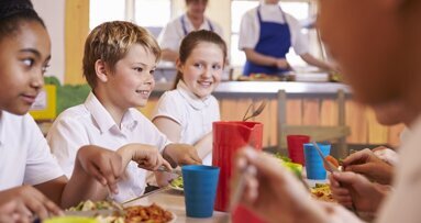 Study suggests school food environments strongly influence caries in kids