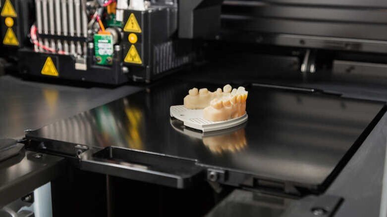 Dentale 3D-printmarkt groeit in 2025 naar 8,6 miljard euro