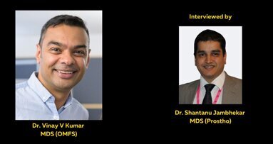 Interview: DGER regenerates peri-implant keratinized mucosa predictably in reconstructed jaws - Dr. Vinay Kumar